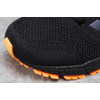 Купить Мужские кроссовки Adidas Marathon TR 26 черные с оранжевым (black-orange)