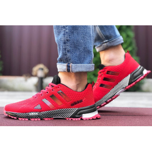 Мужские кроссовки Adidas Marathon TR 26 красные