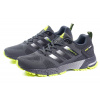 Мужские кроссовки Adidas Marathon TR 26 темно-серые (dkgrey-neon)