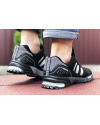 Купить Мужские кроссовки Adidas Marathon TR черные с белым