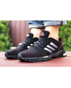 Чоловічі кросівки Adidas Marathon TR чорні з червоним