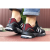 Купить Мужские кроссовки Adidas Marathon TR черные с красным