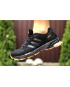 Купить Чоловічі кросівки Adidas Marathon TR чорні з помаранчевим