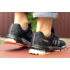 Купить Мужские кроссовки Adidas Marathon TR черные с оранжевым