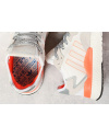Купить Чоловічі кросівки Adidas Nite Jogger BOOST білі с светло-бежевым