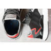 Купить Мужские кроссовки Adidas Nite Jogger BOOST черные с серым