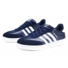 Мужские кроссовки Adidas Originals темно-синие с белым