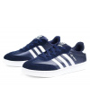 Чоловічі кросівки Adidas Originals темно-сині з білим