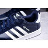 Купить Мужские кроссовки Adidas Originals темно-синие с белым