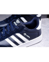 Купить Чоловічі кросівки Adidas Originals темно-сині з білим