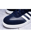 Купить Чоловічі кросівки Adidas Originals темно-сині з білим
