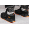 Купить Мужские кроссовки Adidas Originals ZX 750 черные с оранжевым (black/orange)