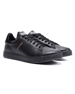 Чоловічі кросівки Adidas Stan Smith чорні