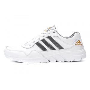 Чоловічі кросівки Adidas Tech Flex білі (white)
