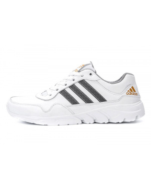 Чоловічі кросівки Adidas Tech Flex білі (white)