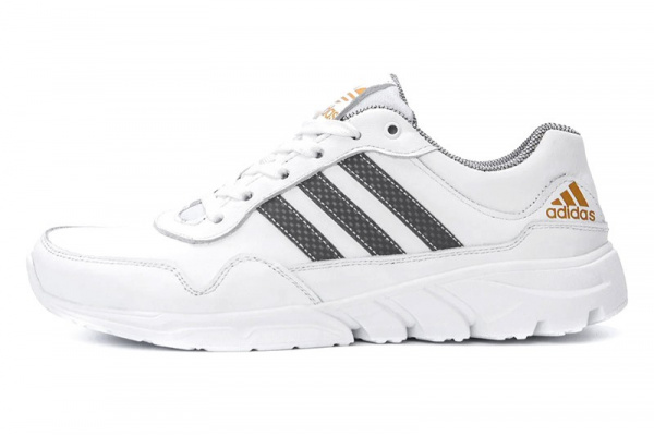 Мужские кроссовки Adidas Tech Flex белые (white)