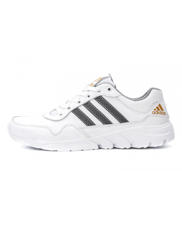 Чоловічі кросівки Adidas Tech Flex білі (white)