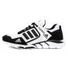 Мужские кроссовки Adidas Terrex белые с черным (white-black)