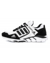 Мужские кроссовки Adidas Terrex белые с черным (white-black)