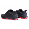 Купить Мужские кроссовки Adidas Terrex Climaproof черные с красным