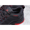 Купить Мужские кроссовки Adidas Terrex Climaproof черные с красным
