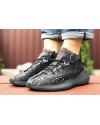 Мужские кроссовки Adidas Yeezy Boost 380 черные