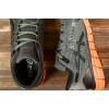 Купить Мужские кроссовки Asics Gel Quantum 360 темно-серые с оранжевым