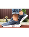 Мужские кроссовки Asics S600 синие