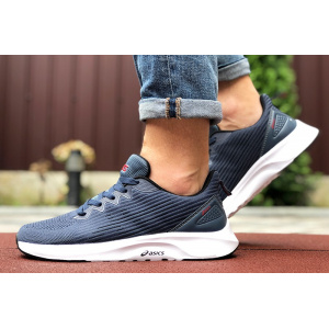 Купить Мужские кроссовки Asics S600 синие