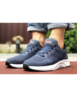 Мужские кроссовки Asics S600 синие