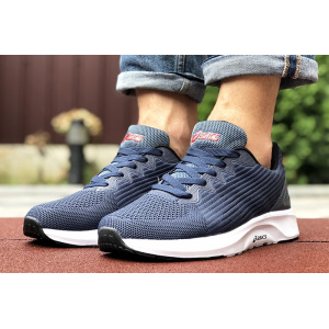 Купить Мужские кроссовки Asics S600 синие в Украине