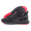 Мужские кроссовки BaaS Trend System черные с красным (black-red)
