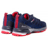Купить Мужские кроссовки BaaS Trend System темно-синие с красным (dk-blue-red)