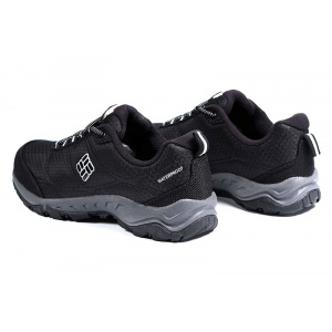 Купить Мужские кроссовки Columbia черные в Украине