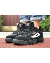Купить Мужские кроссовки Fila Disruptor 2 Premium черные с белым