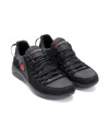 Купить Мужские кроссовки Icefield черные (black)