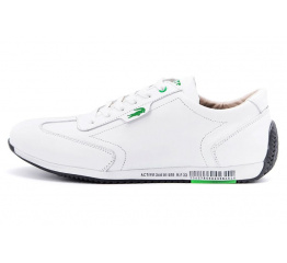 Купить Мужские кроссовки Lacoste Lerond белые (white)