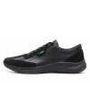 Мужские кроссовки Lacoste Lerond черные