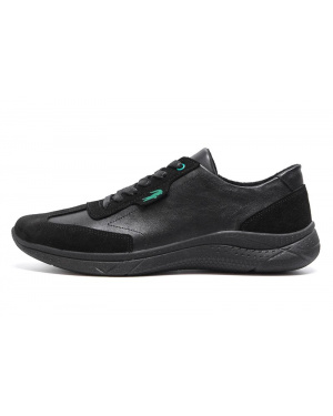 Мужские кроссовки Lacoste Lerond черные