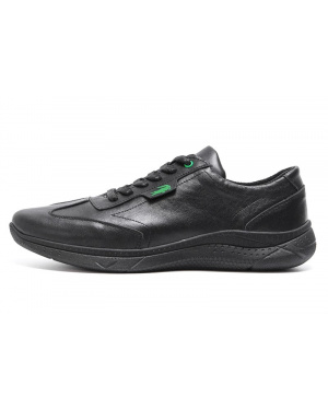 Чоловічі кросівки Lacoste Lerond чорні