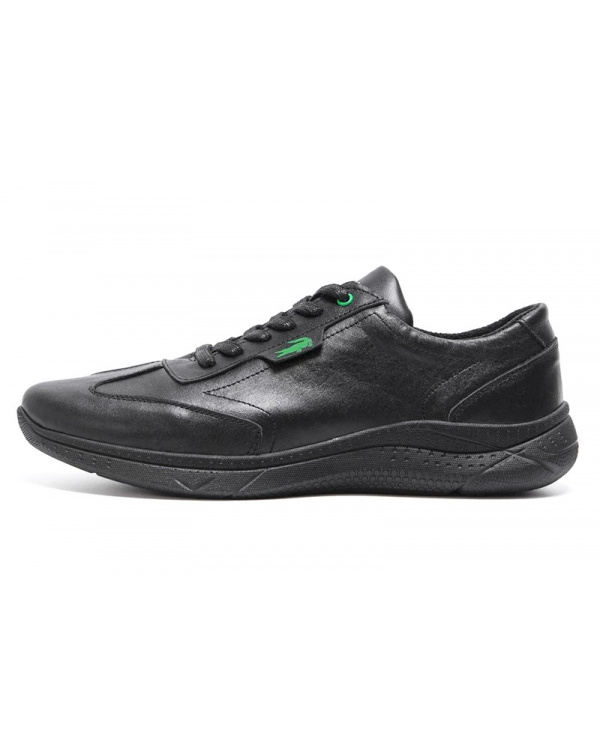 Мужские кроссовки Lacoste Lerond черные