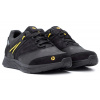 Купить Мужские кроссовки Merrell черные (black-yellow)