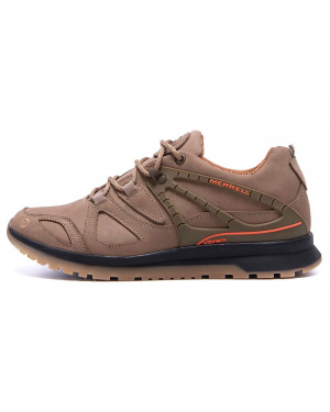 Мужские кроссовки Merrell коричневые