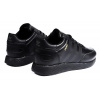 Купить Мужские кроссовки на меху Adidas Iniki Runner черные