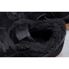 Купить Мужские кроссовки на меху Nike Air Force 1 Low Fur черные