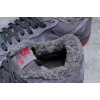 Купить Мужские кроссовки на меху Nike Air Force 1 Low Fur серые