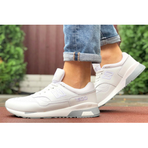 Купить Мужские кроссовки New Balance 1500 белые