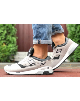 Чоловічі кросівки New Balance 1500 бежеві