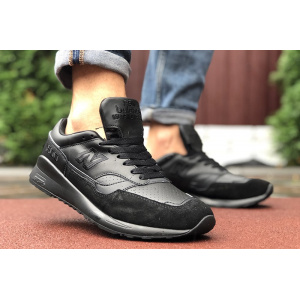 Купить Мужские кроссовки New Balance 1500 черные в Украине