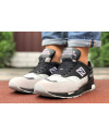Купить Мужские кроссовки New Balance 1500 черные с бежевым